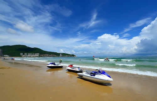 海陵岛,闸坡镇,红树林湿地公园,阳江,大角湾,海陵