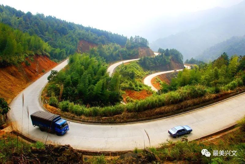 宜宾兴文县要修42条公路 实施通村公路建设项目68.5公里