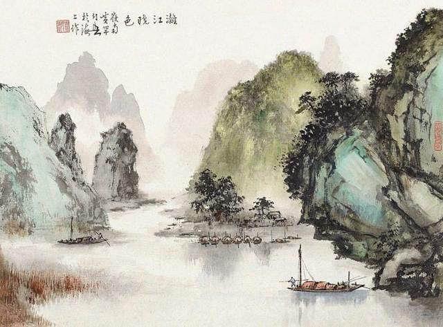 "诗是无形画,画是有形诗":中国画与古典诗歌为何不可分割?