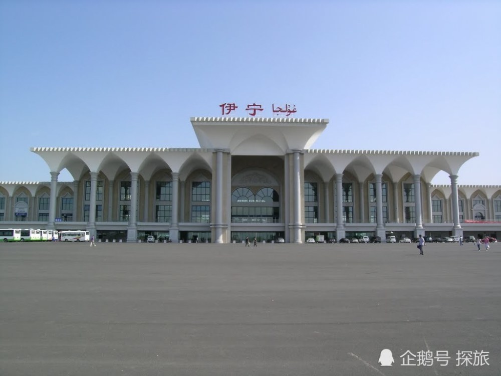 新疆五大火车站,全部去过的,是旅游达人