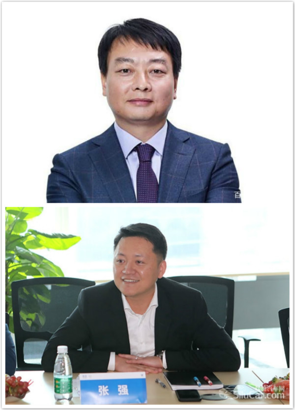 一汽-大众高层再调整:胡绍航调任集团,张强重回奥迪