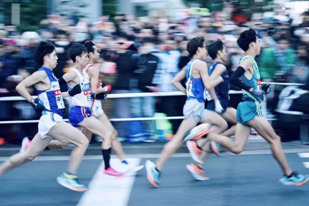 饮下2020年的第一碗鸡血——箱根驿传!
