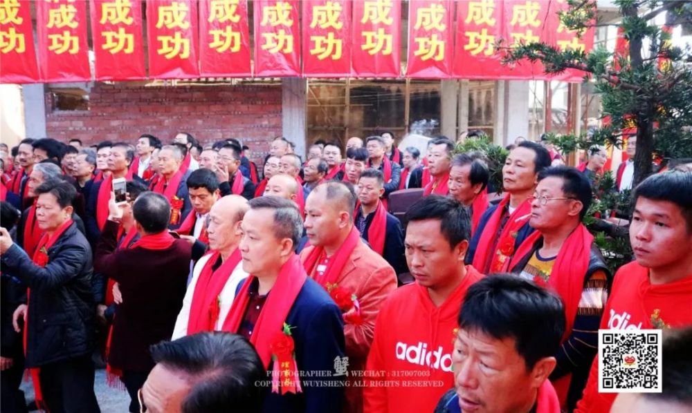 隆重│谷饶圣者仙师庙竣工庆典