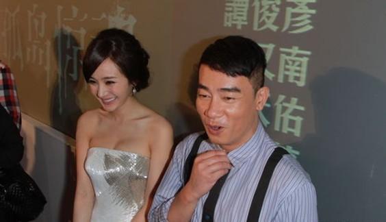 杨幂走光图在网上疯传 网友给出真相