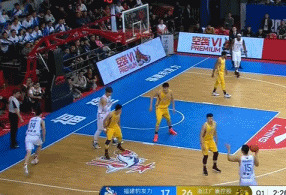 孙铭徽回应无缘cba全明星:差在自己 网友:你比某些人强