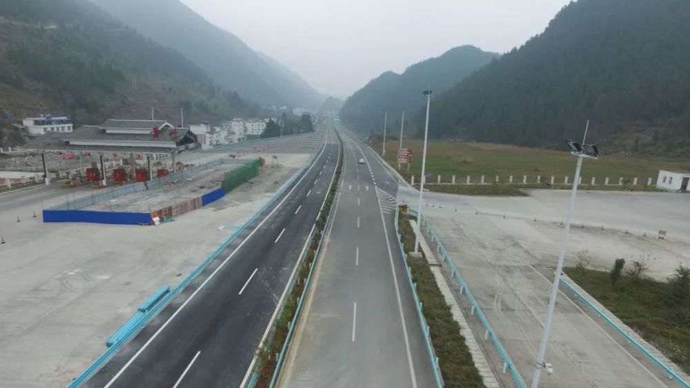 铜仁4处高速公路省界收费站取消