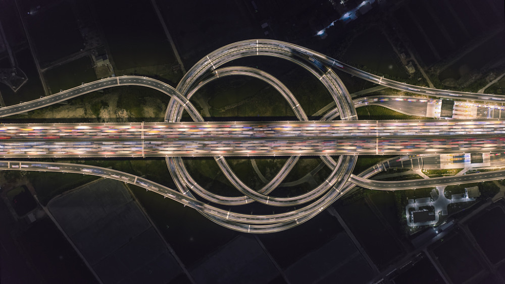 实拍广州南沙大桥,又一个震撼世界级桥梁工程