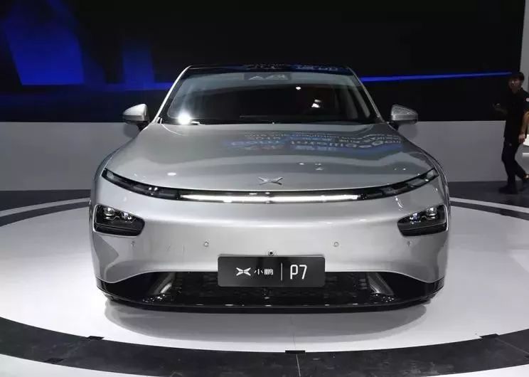 小鹏汽车p7,长续航,小鹏汽车,预售价