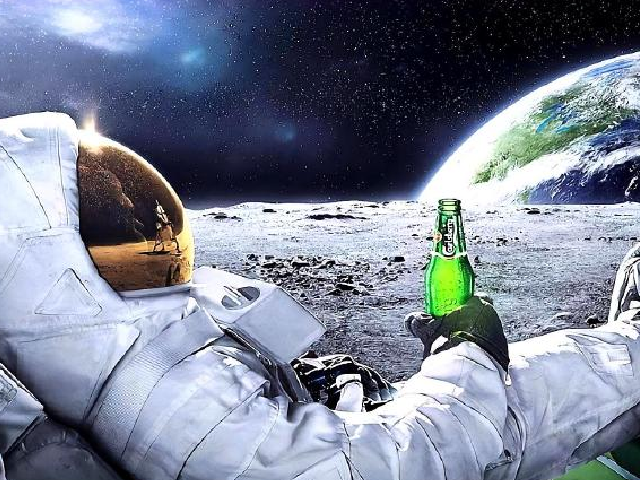 宇航员在月亮上睡一天,地球上会过去多久?结果出来你别不信