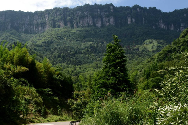 瓦屋山,黄泉路,四川洪雅县,旅游禁区,网友热议