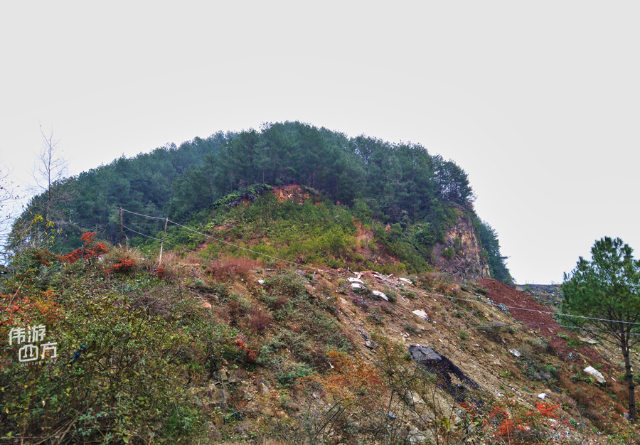 探访重庆开州杨柳关:地处川渝交界,是县级文物保护单位