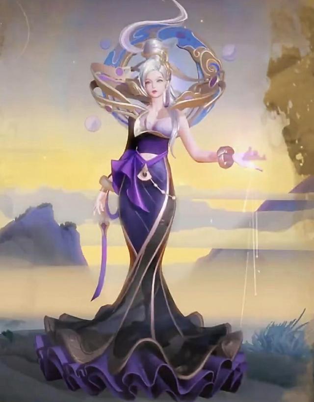 王者荣耀,王者荣耀&韩信,王者荣耀&甄姬,玩家,限定皮肤,皮肤