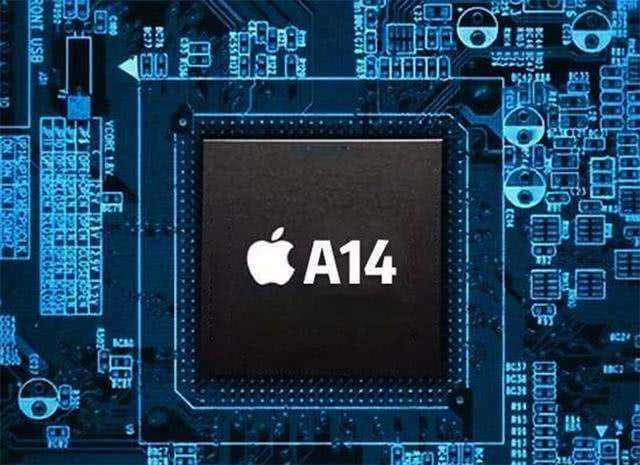 苹果亮出真本事,a14芯片突破新技术,iphone12性能大增