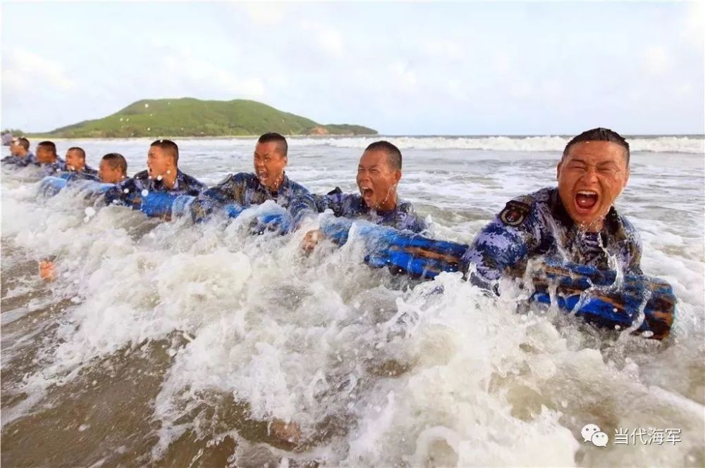 海军陆战队2020官方宣传片,这也太太太太太燃了吧!