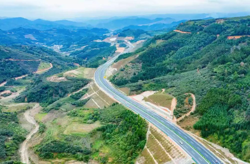 百色,高速公路
