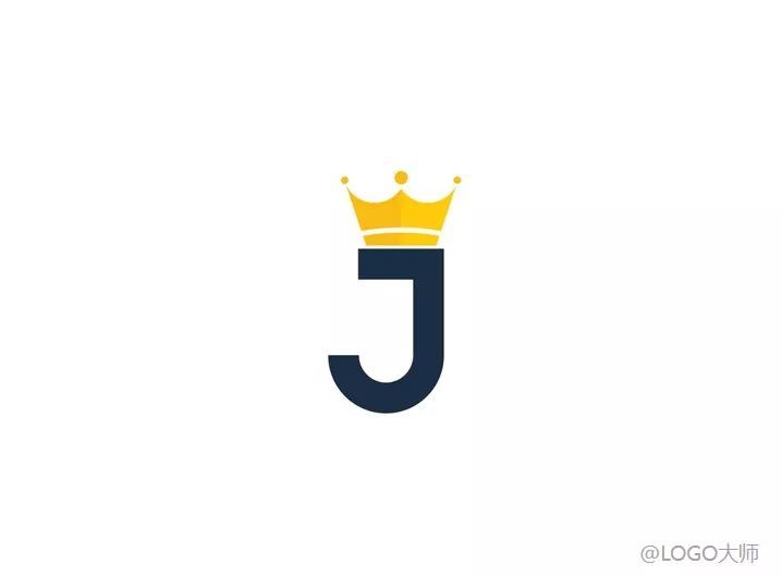 字母j元素logo设计合集鉴赏!