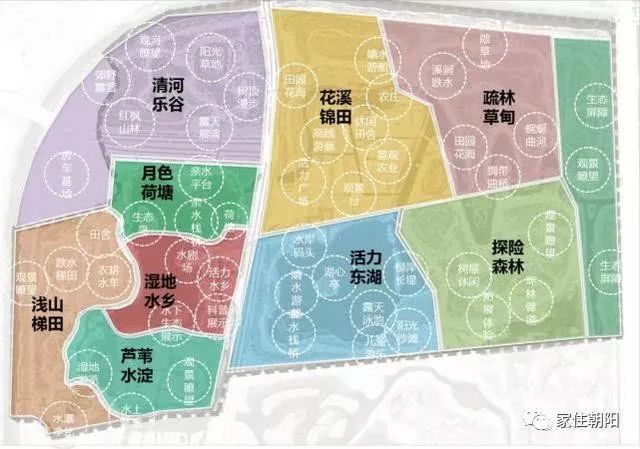 朝阳区,朝来森林公园,北京,金盏,使馆,垡头,盘盘,北京中医医院,地铁