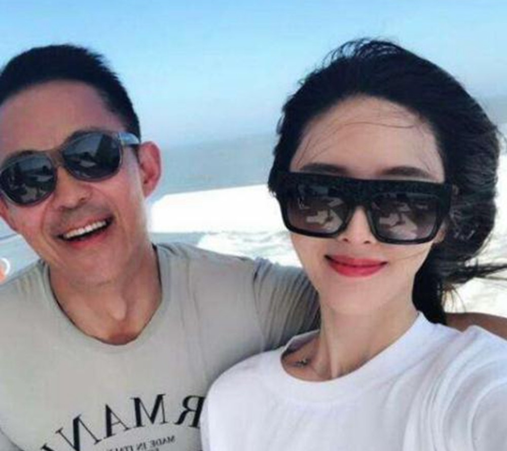 老戏骨,侯勇,90后娇妻,演艺圈,王瑞