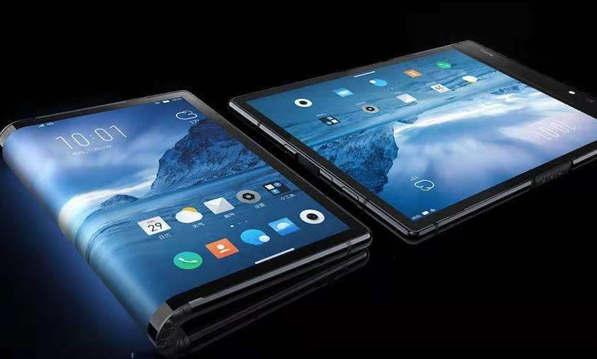 华为宣布2020款可折叠屏手机将采用三星屏幕,敌人变朋友
