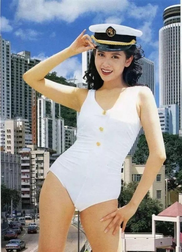 90年代九位美炸天的性感女星 邱淑贞,温碧霞上榜!
