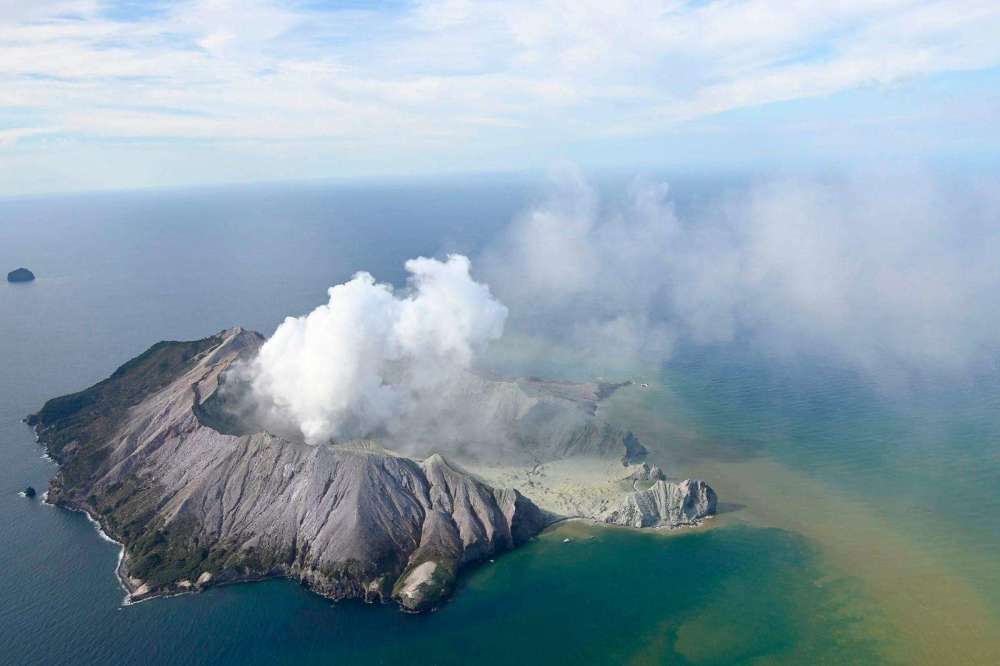 活火山,休眠火山,死火山,火山