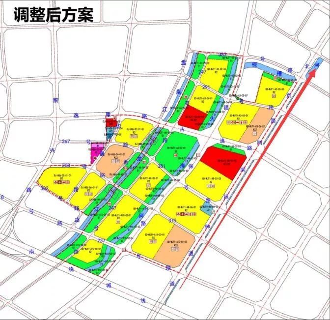 昆明南北大道部分路线已确定 最难的还是沿线城中村拆迁