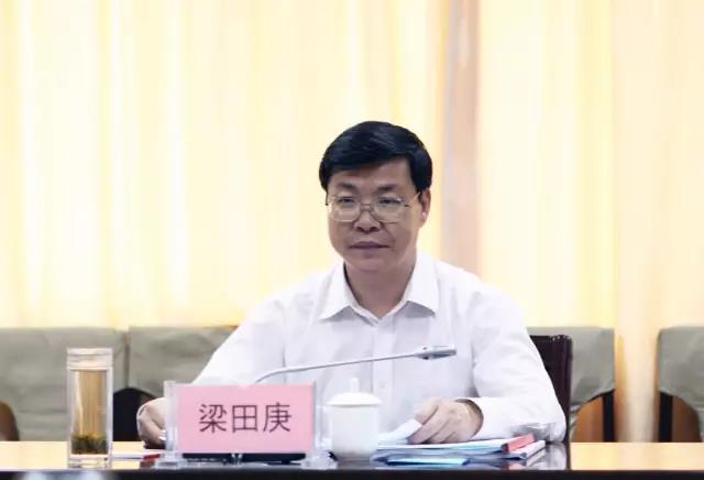河北省委常委,组织部长梁田庚增补为河北省政协委员