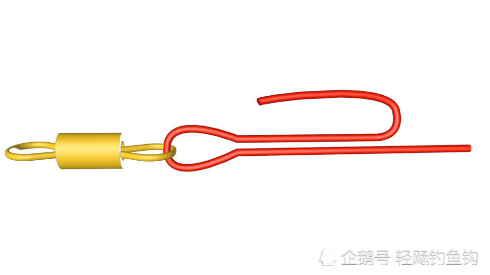 钓鱼人都知道,8字环在台钓线组中主要有2个作用,一个是连接主线与子