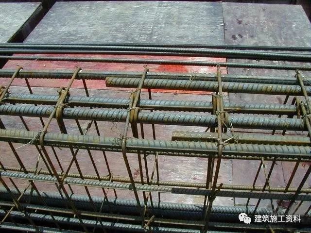受力筋,分布筋,架立筋,箍筋等钢筋详解!