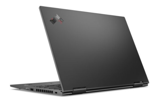 thinkpad x1 yoga再更新!十代酷睿 4k显示屏