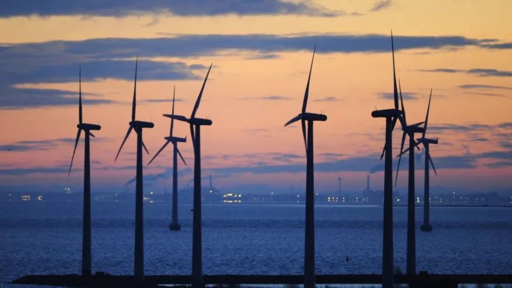 电力,丹麦_财经,可再生能源,风力发电,风力涡轮机