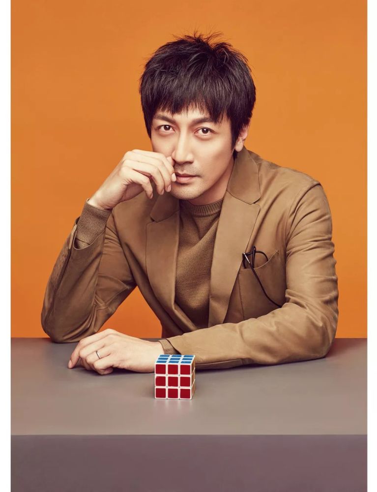 张鲁一:走出自己创作的舒适区,希望不辜负大家对我的喜爱