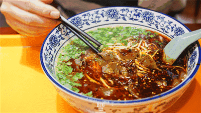 千万别跟甘肃人吃饭