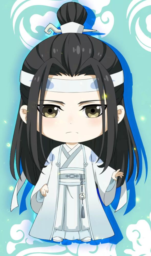 《魔道祖师》完结篇与q版今年上线