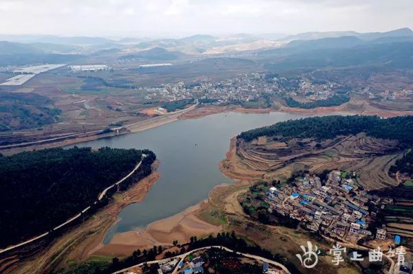 马龙河,穿城而过的风景