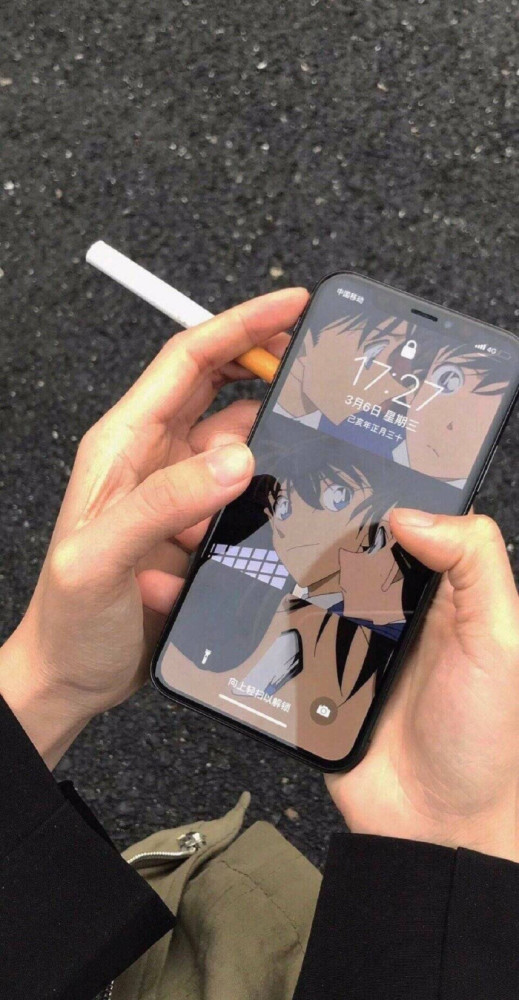 微丧·氟西汀·壁纸:也没有什么期待,感觉追不上就悄悄走开