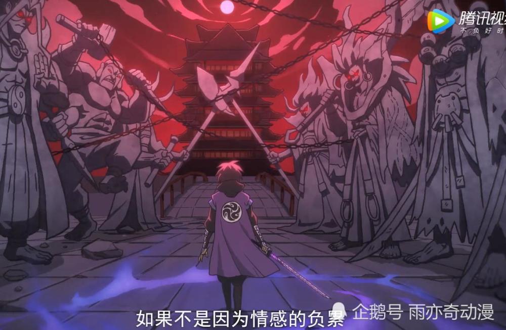 伍六七:阿七能够战胜玄武国刺客首领吗?梅花十三大于魔刀千刃