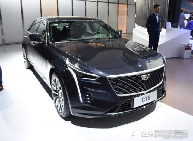 凯迪拉克全新轿跑登场!价格低过b级车,网友:"太值了!
