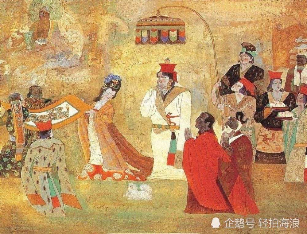 文成公主,吐蕃,唐朝,金城公主,松赞干布,和亲