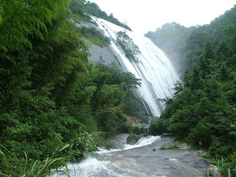 景德镇浮梁旅游景点