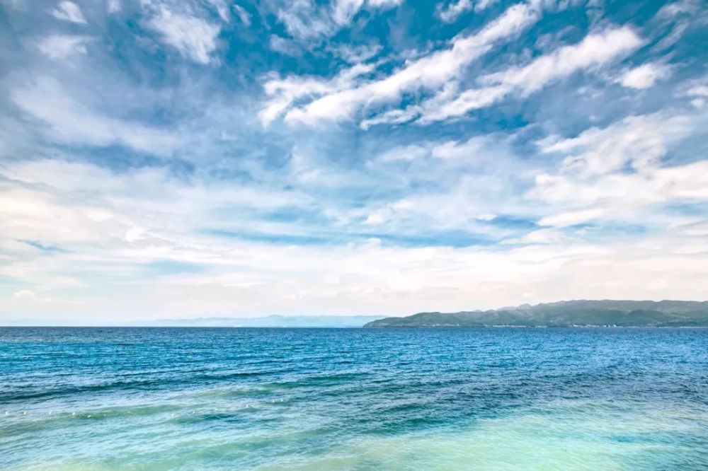 抚仙湖蓝,2020年最流行的色彩