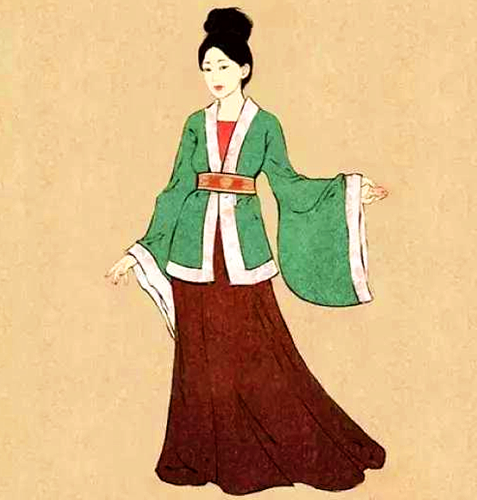 古代女子大门不出二门不迈,更不运动,为什么身材还很苗条?