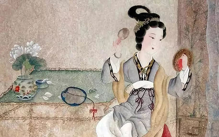 中国古代女子的化妆路子有多野?看完后,网友:是在下输