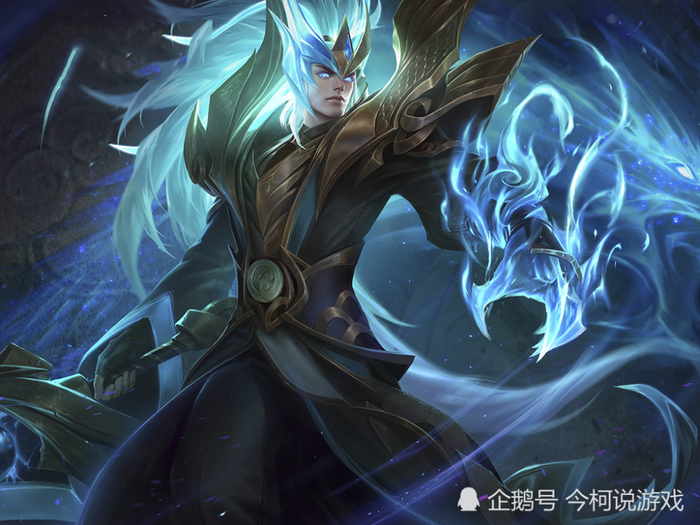 王者荣耀,王者荣耀&娜可露露,王者荣耀&后羿,王者荣耀&铠,野爹