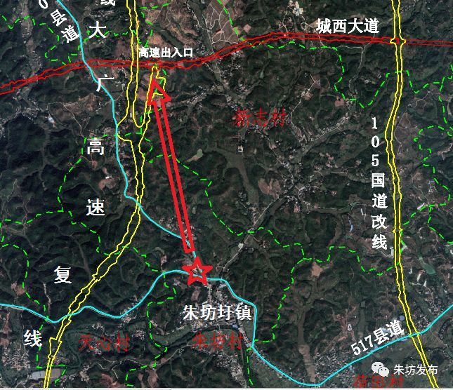 规划指标要求 地块编号:dbe2019020 地块名称:朱坊乡集镇a-01-01地块