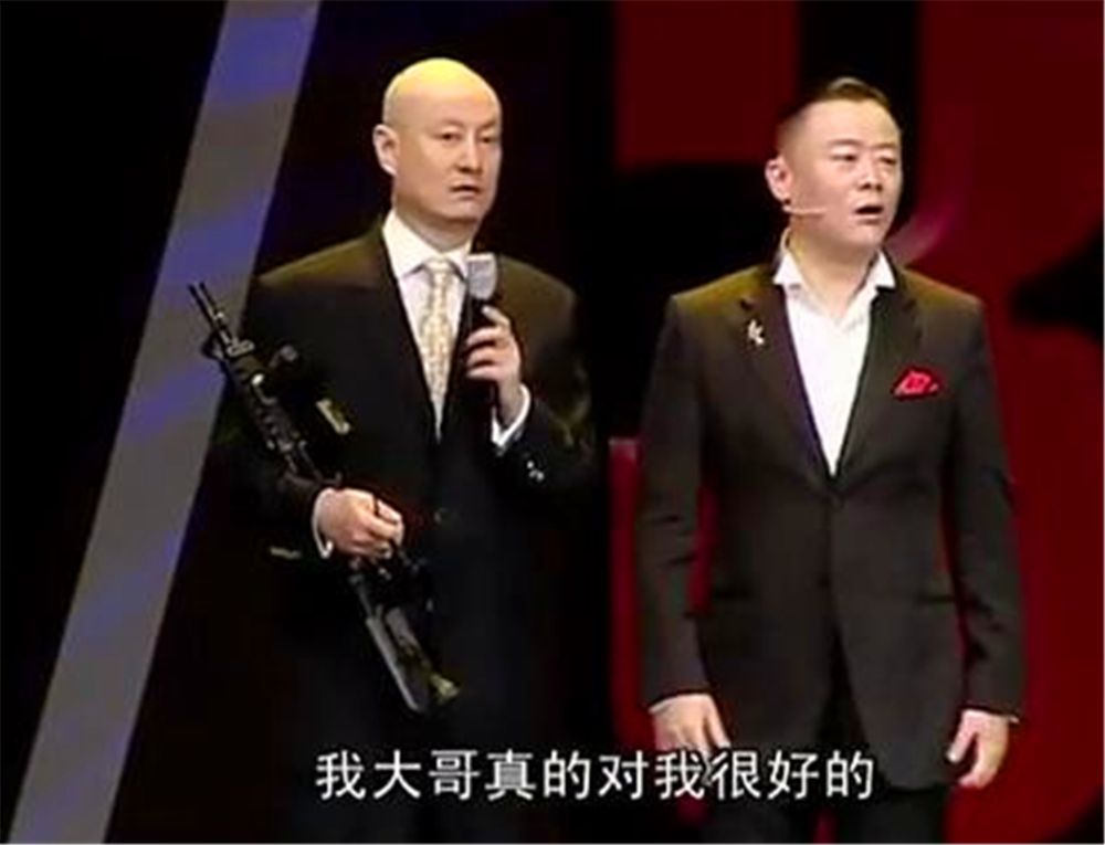 周立波_影视明星,关栋天,脱口秀节目,海派清口,壹周立波秀
