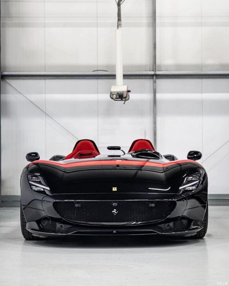 monza sp2,法拉利,汽车之家车家号,汽车之家