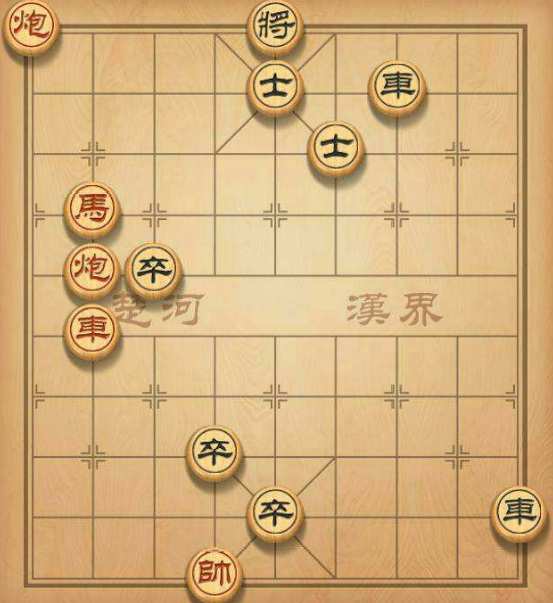 玩过这么多年中国象棋,象棋中的将帅不能照面?究竟是为什么?