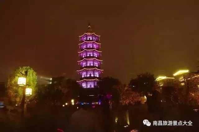 南昌旅游攻略:江西省南昌有哪些好玩的旅游景点?