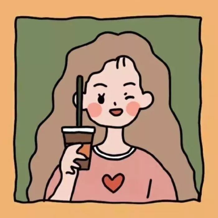 情侣头像,闺蜜头像,请查收